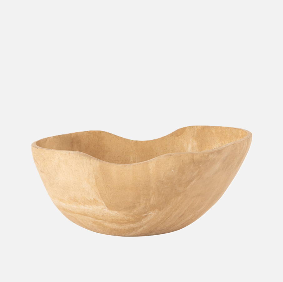 Resin Fruit Bowl - 13 Hub Lane   |  