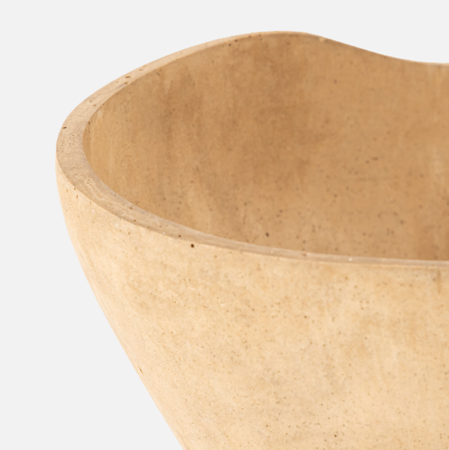 Resin Fruit Bowl - 13 Hub Lane   |  