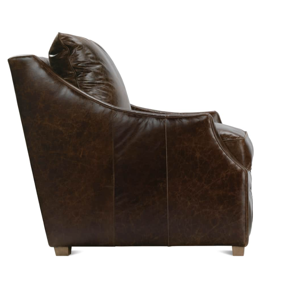 Kara Leather Recliner - 13 Hub Lane   |  Recliners