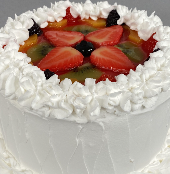 13 Hub Lane Cake