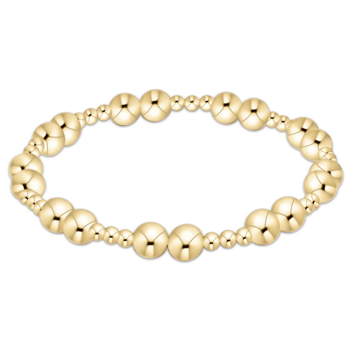 enewton together gold 6mm bracelet