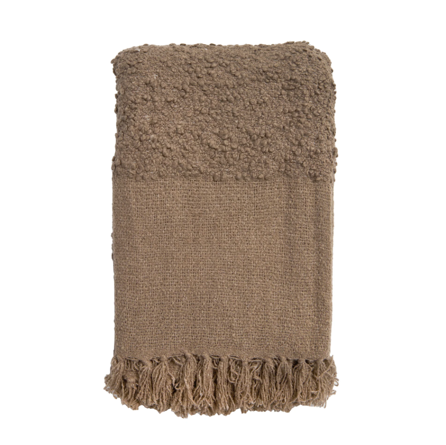 Murphy Oversized Throw - 13 Hub Lane   |  Wool Throws