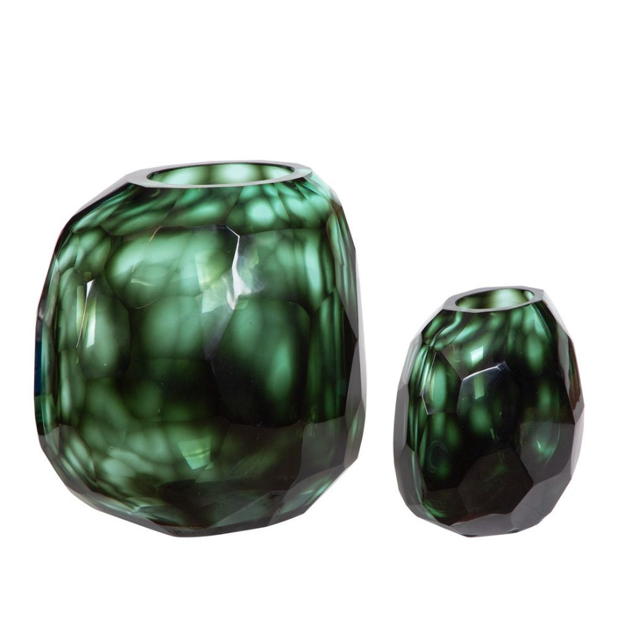 Emerald Vase