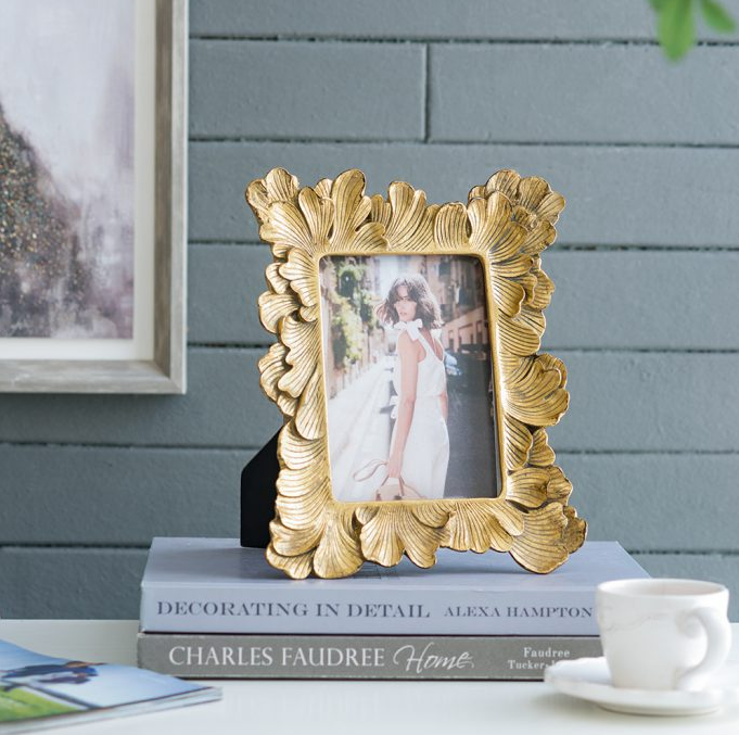 Dutchess Frame, Gold - 13 Hub Lane   |  