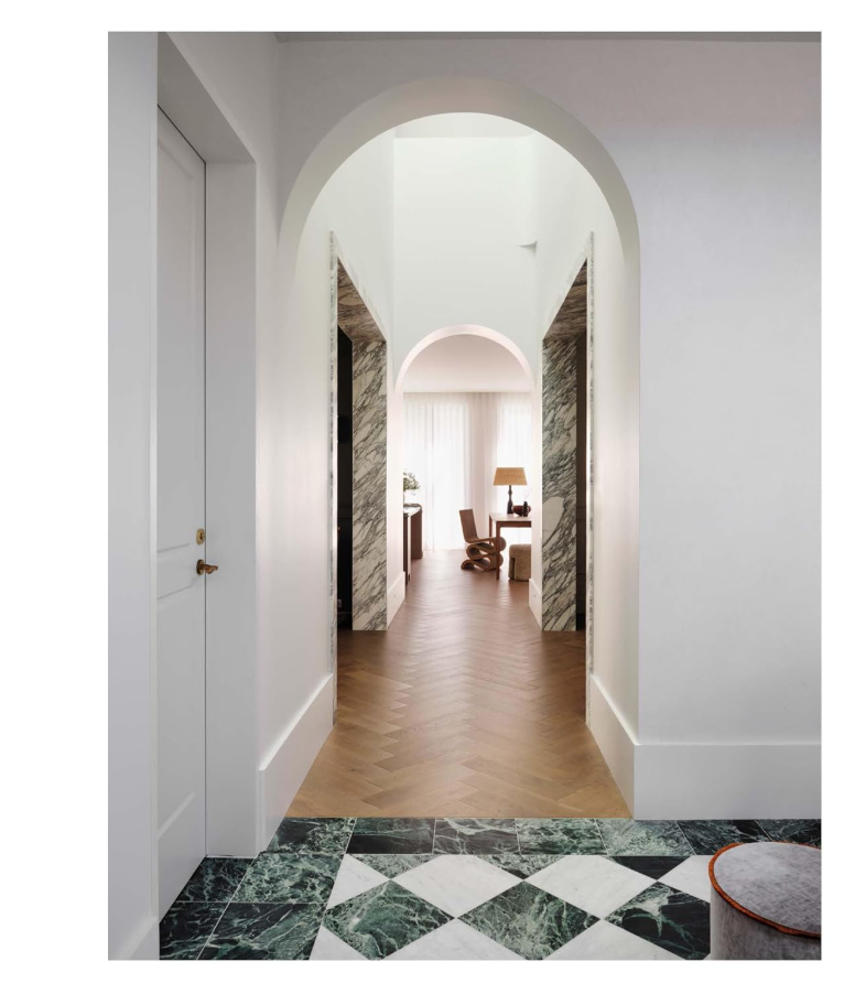 Curated Living: Elegant Interiors and Artful Homes