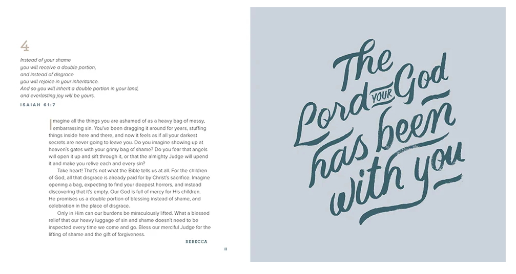 The Book of Comforts: Genuine Encouragement for Hard Times
