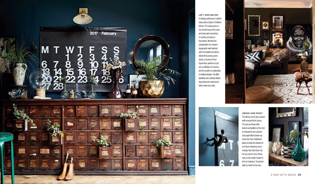 Rockett St George: Extraordinary Interiors: Show-Stopping Looks for Unique Interiors - 13 Hub Lane   |  Architecture & Design Books