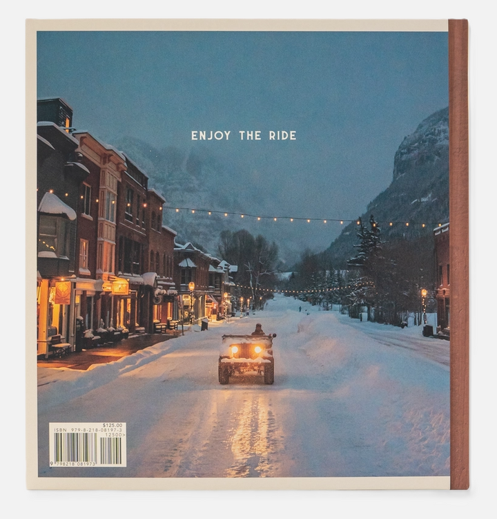 Mountain Rides: Vintage Vehicles & Tales Of The Wild West
