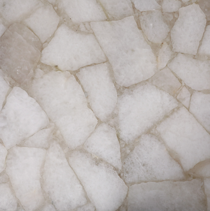 40" Larimore Quartz Top Coffee Table