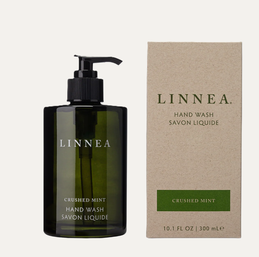 Linnea Crushed Mint Hand Wash
