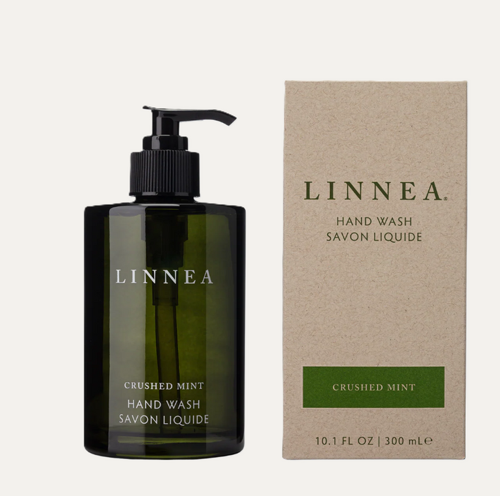 Linnea Crushed Mint Hand Wash
