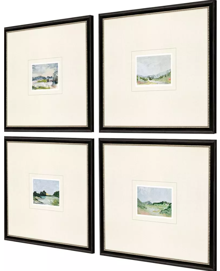 A Glimpse Outside - 13 Hub Lane   |  Under Glass Prints & Art