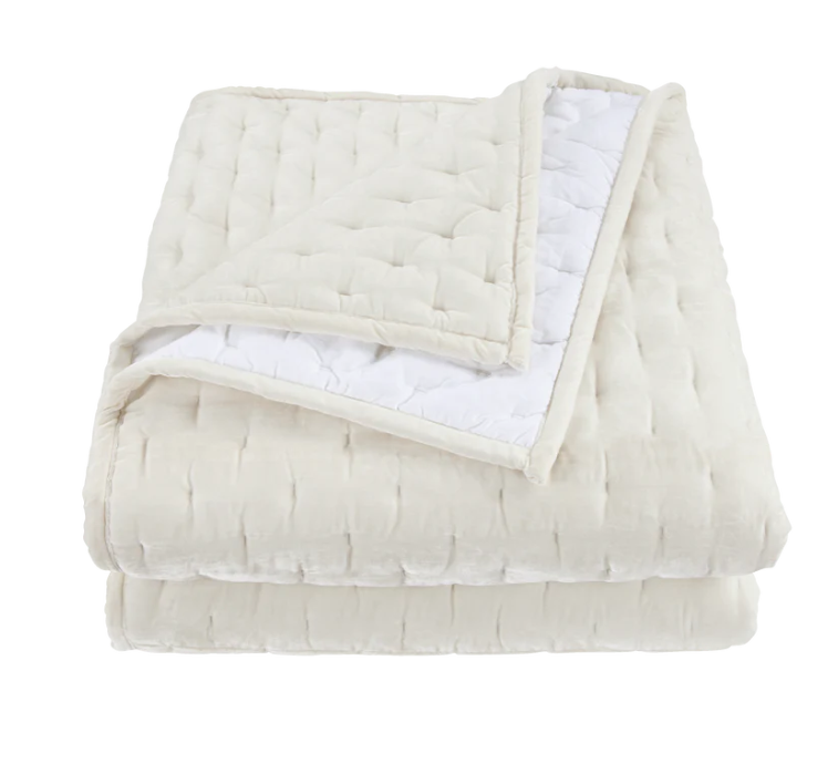 Stella Faux Silk Velvet - Thumbnail 4