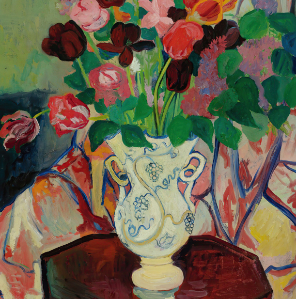 Bouquet de Tulipes - 13 Hub Lane   |  Small Wall Art