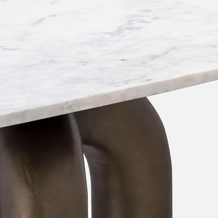 Contour Accent Table - 13 Hub Lane   |  Accent Tables