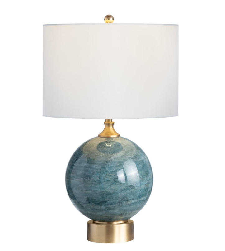 Downs Table Lamp - 13 Hub Lane   |  