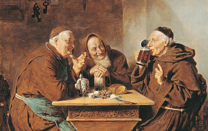 Drinking with the Saints: The Sinner's Guide to a Holy Happy Hour