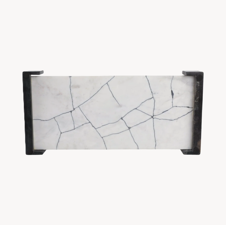Patton Marble Tray