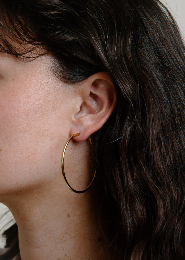 LA-YOU Hoops, Medium - 13 Hub Lane   |  Hoops