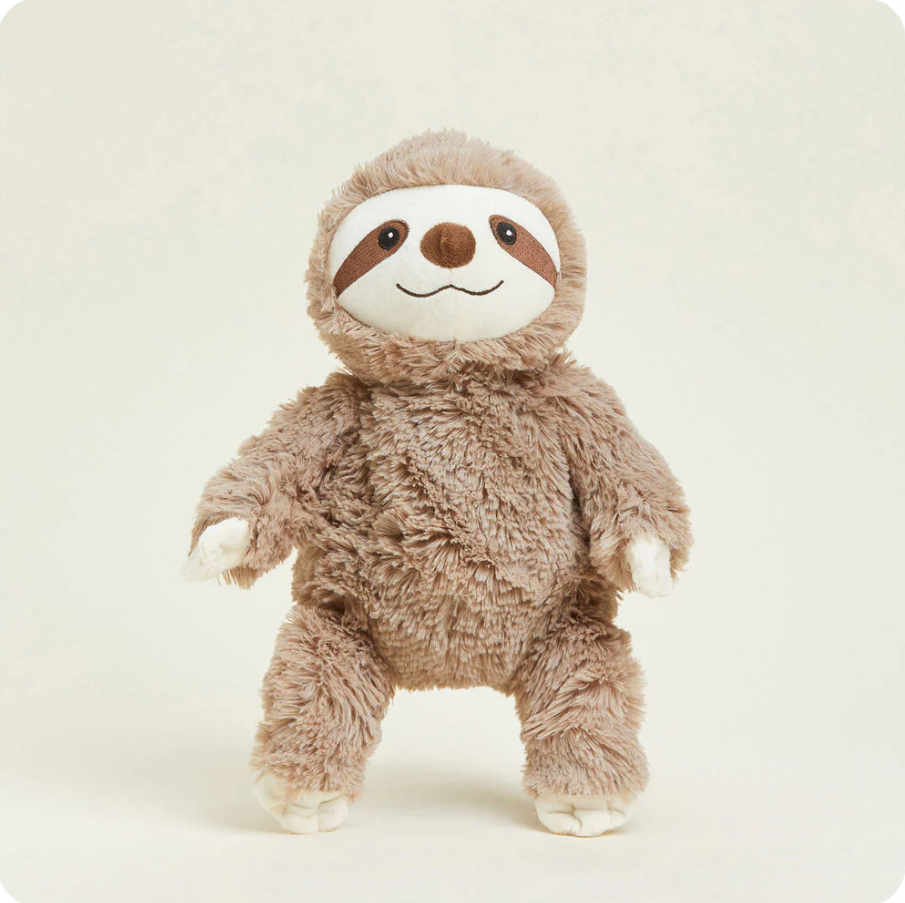 Warmies Sloth - 13 Hub Lane   |  Warmies