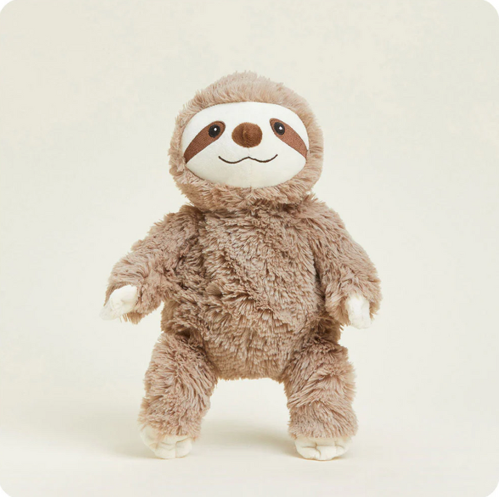 Warmies Sloth - 13 Hub Lane   |  Warmies