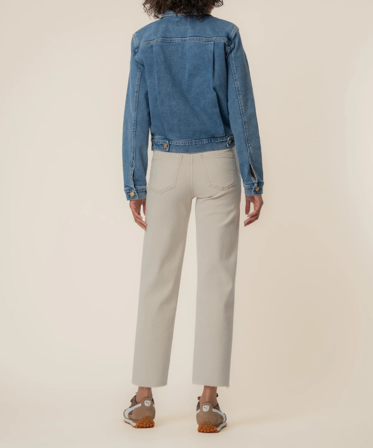 Kut From the Kloth Genevieve Jacket, Admiring - 13 Hub Lane   |  