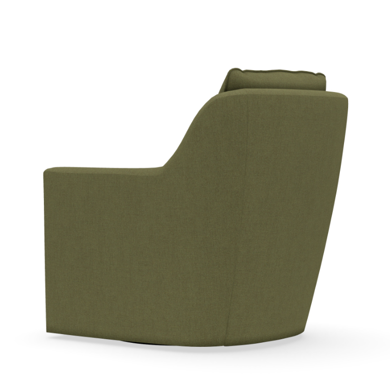 Hollins Swivel Chair - Thumbnail 5