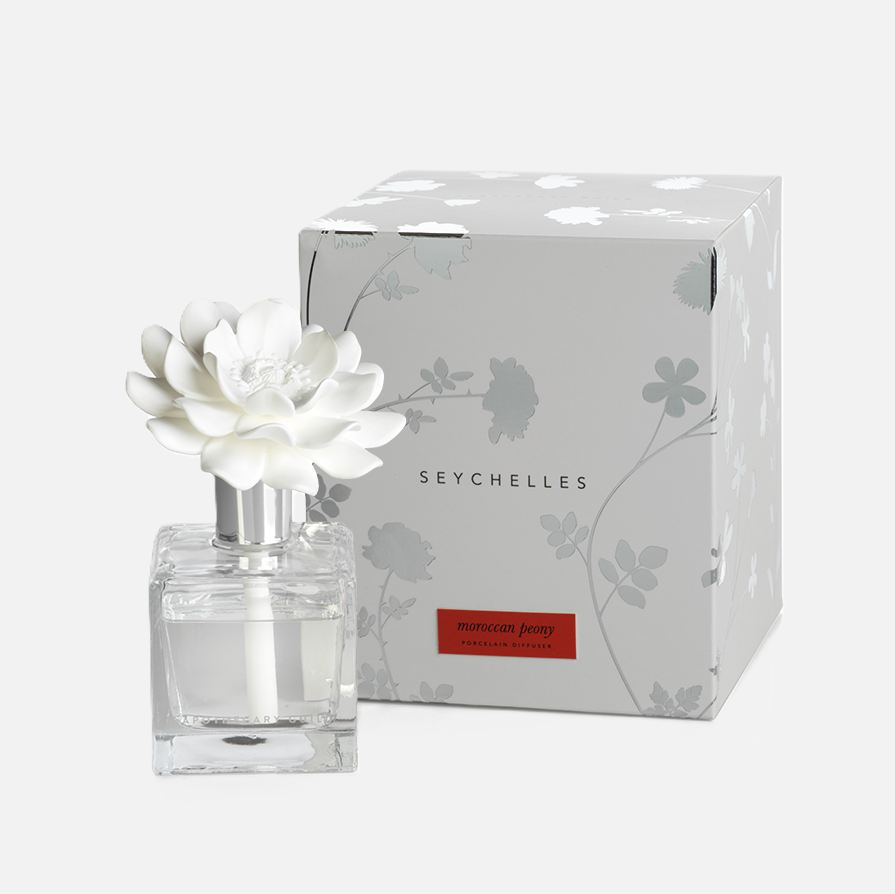 Seychelles Moroccan Peony