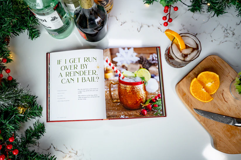 Yule Need a Drink: 100+ Cocktails to Keep Your Season Bright