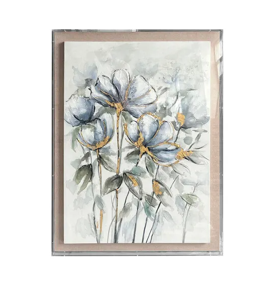 Anemone - 13 Hub Lane   |  Hand-Painted Art