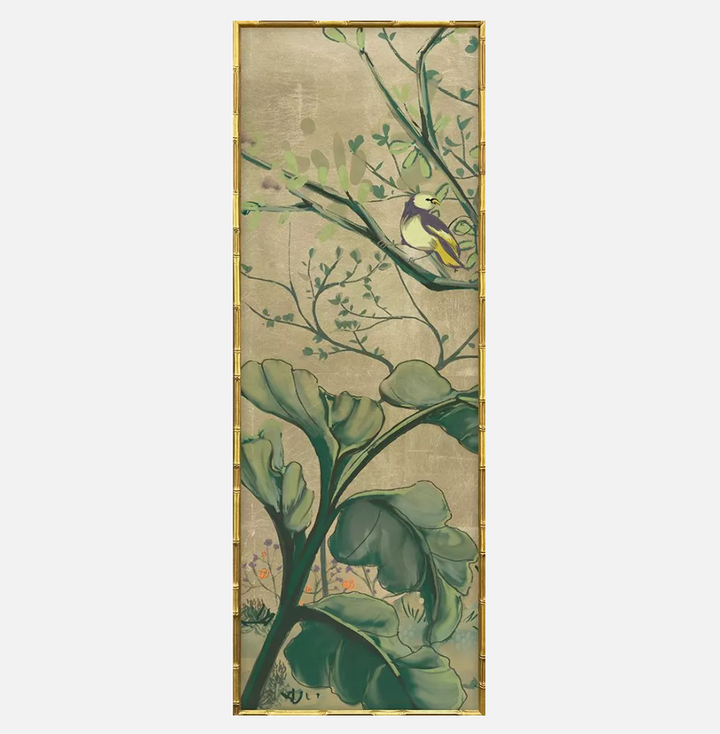 Gold Chinoiserie I, S/2