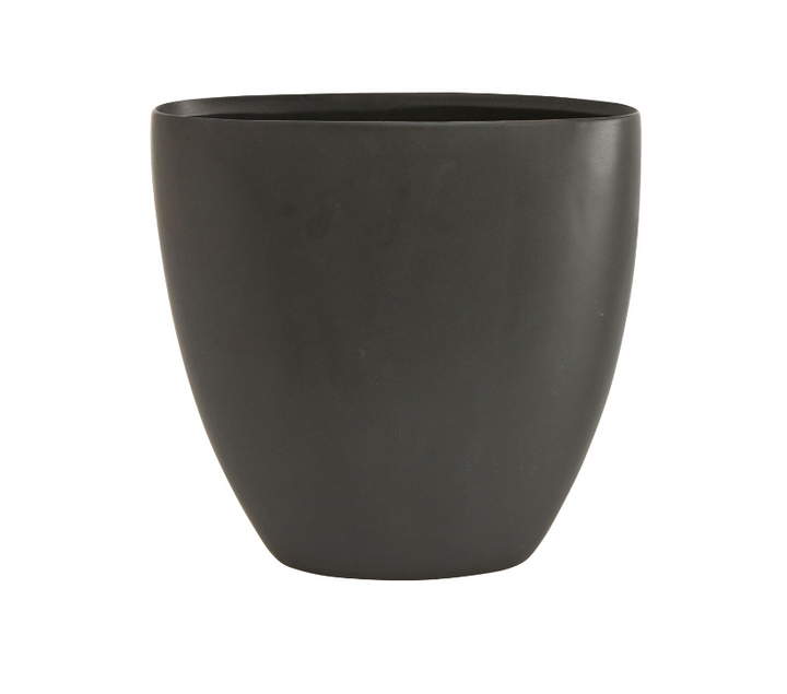 Sasso Vase Black - 13 Hub Lane   |  