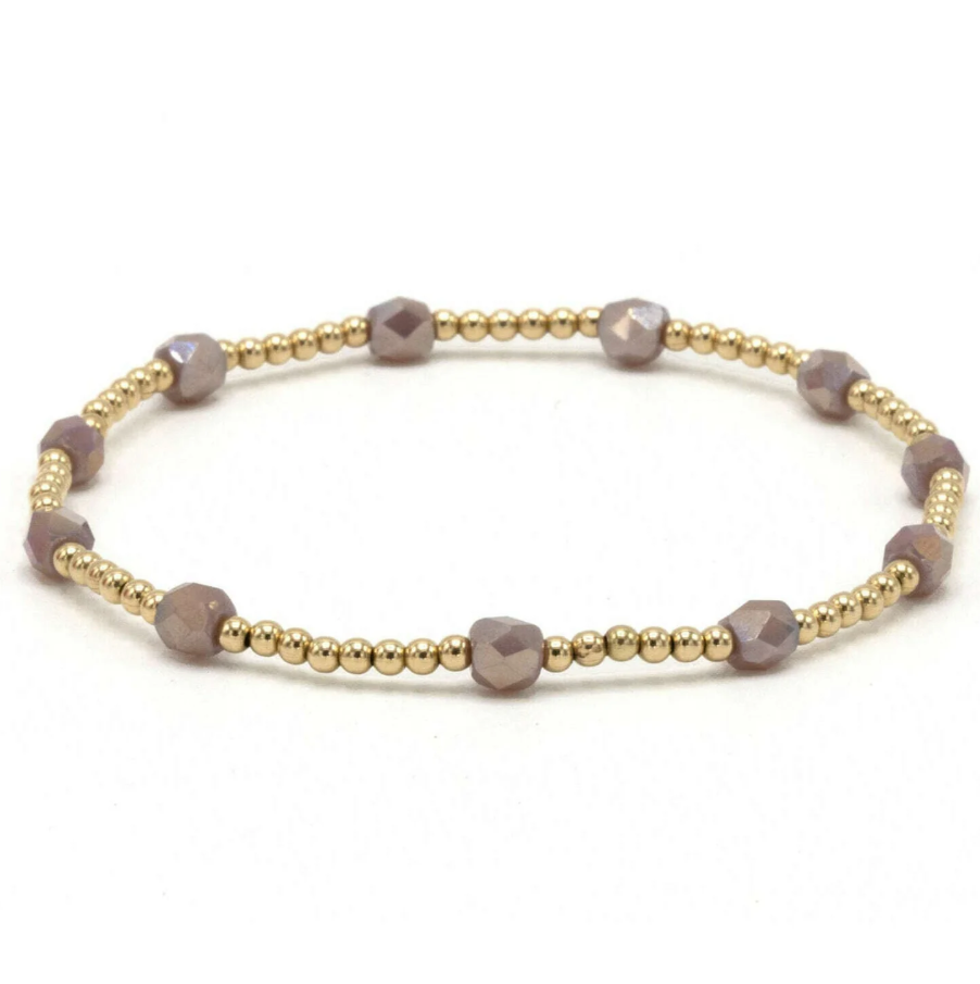 Key West Beaded Bracelet - 13 Hub Lane   |  Beaded Bracelets