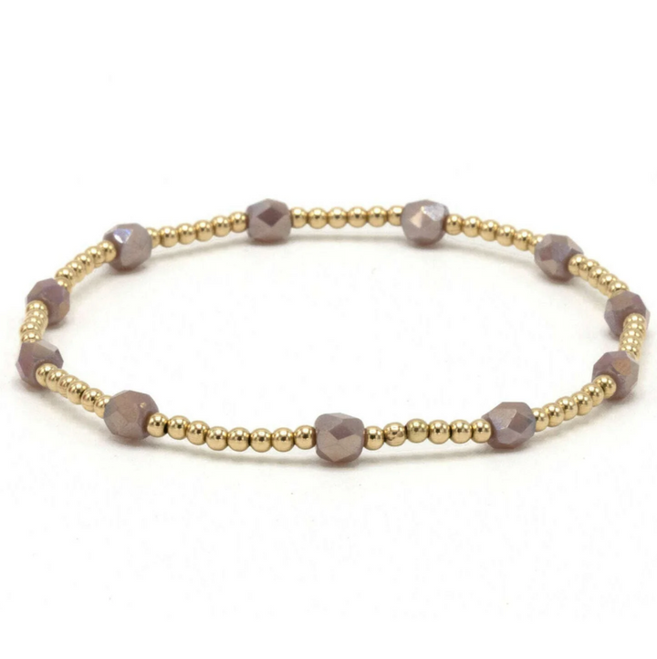 Key West Beaded Bracelet - 13 Hub Lane   |  Beaded Bracelets