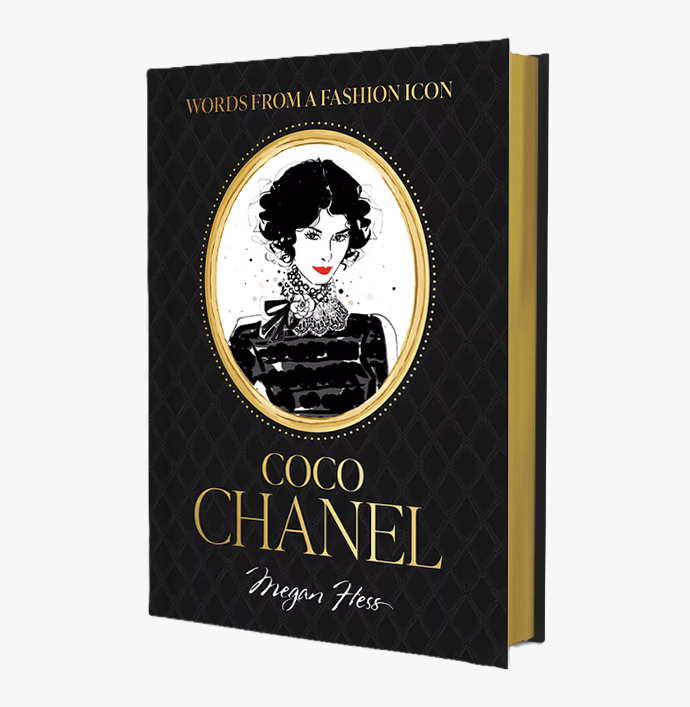 Words From a Fashion Icon: Coco Chanel - 13 Hub Lane   |  