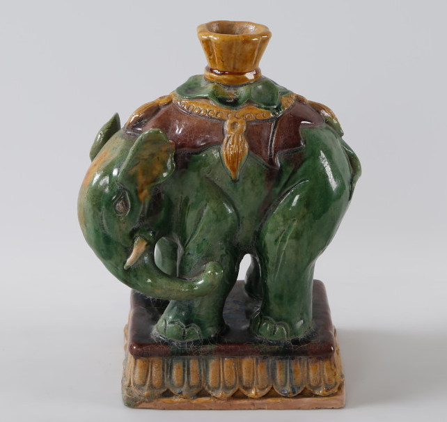 Elephant Candle Holders - Thumbnail 2