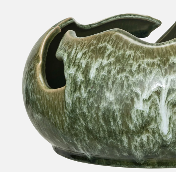 Organic Stoneware Bowl - 13 Hub Lane   |  Stoneware Bowls