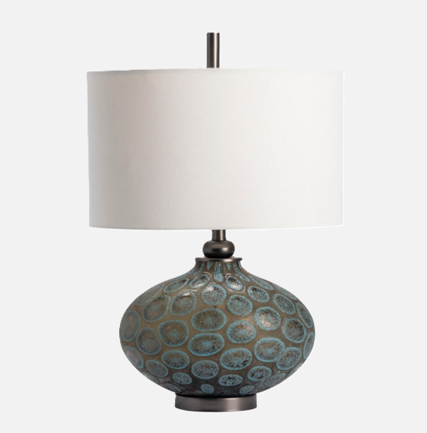 Simons Table Lamp w/ Night Light