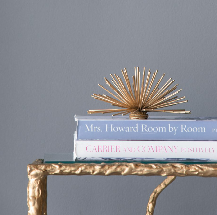 Spiked Sunburst Statuary - 13 Hub Lane   |  