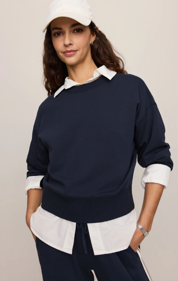 Comeback Sweatshirt, Eclipse