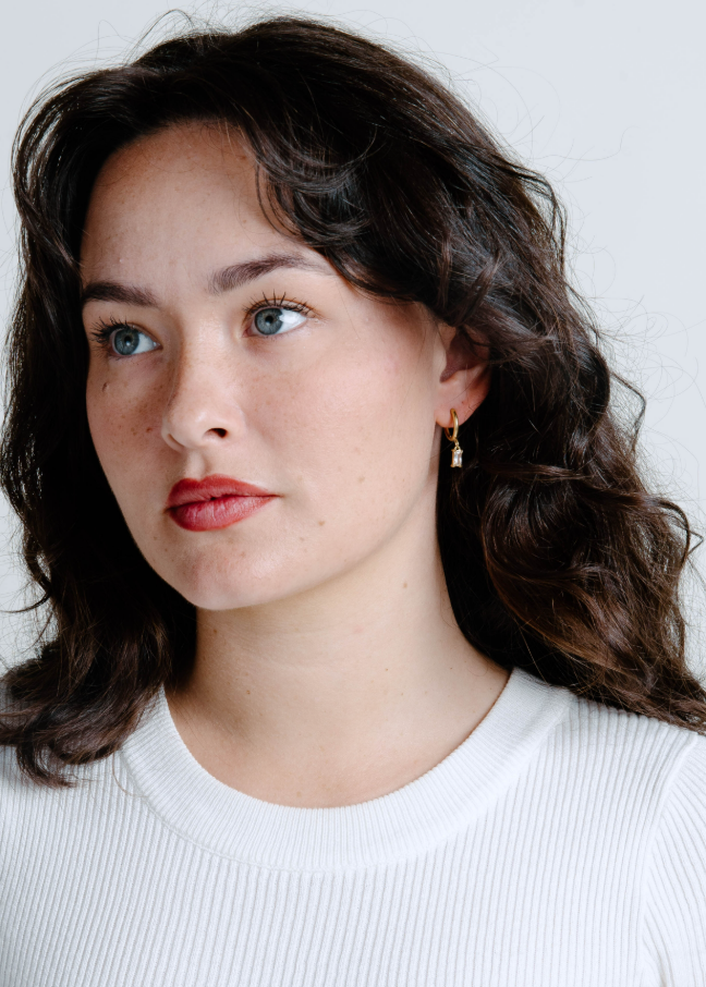 The Final Rose Earrings - 13 Hub Lane   |  