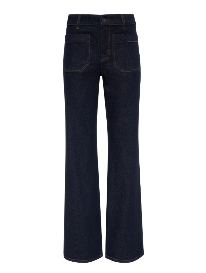 Marine Full Length Jeans, First Sight