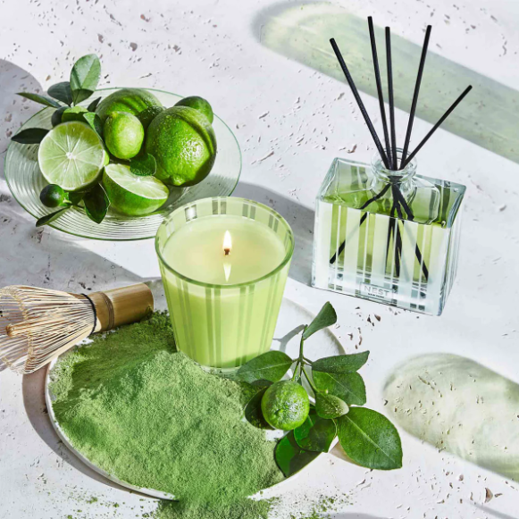 Nest Lime Zest & Matcha Reed Diffuser - Thumbnail 4