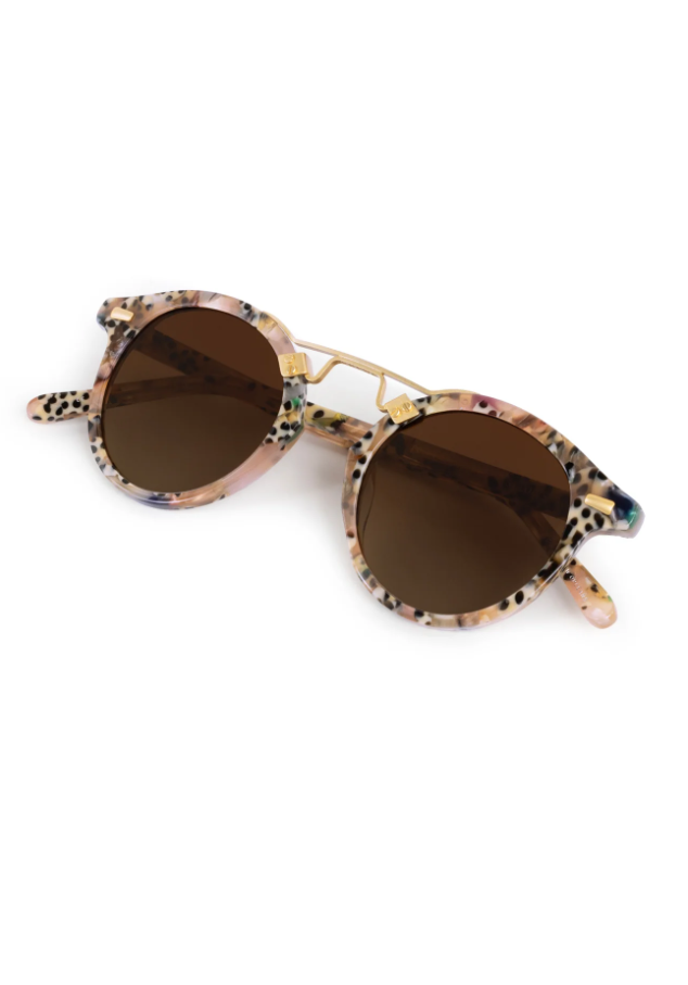 Krewe St. Louis Sunglasses - 13 Hub Lane   |  