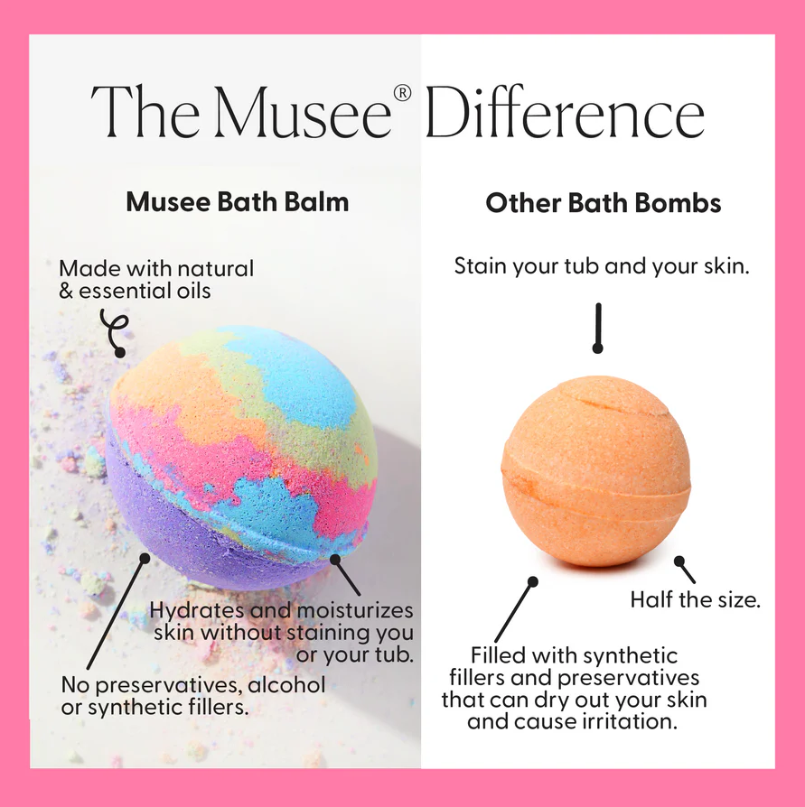 Tiny Dancer Bath Balm - 13 Hub Lane   |  Bath Bombs