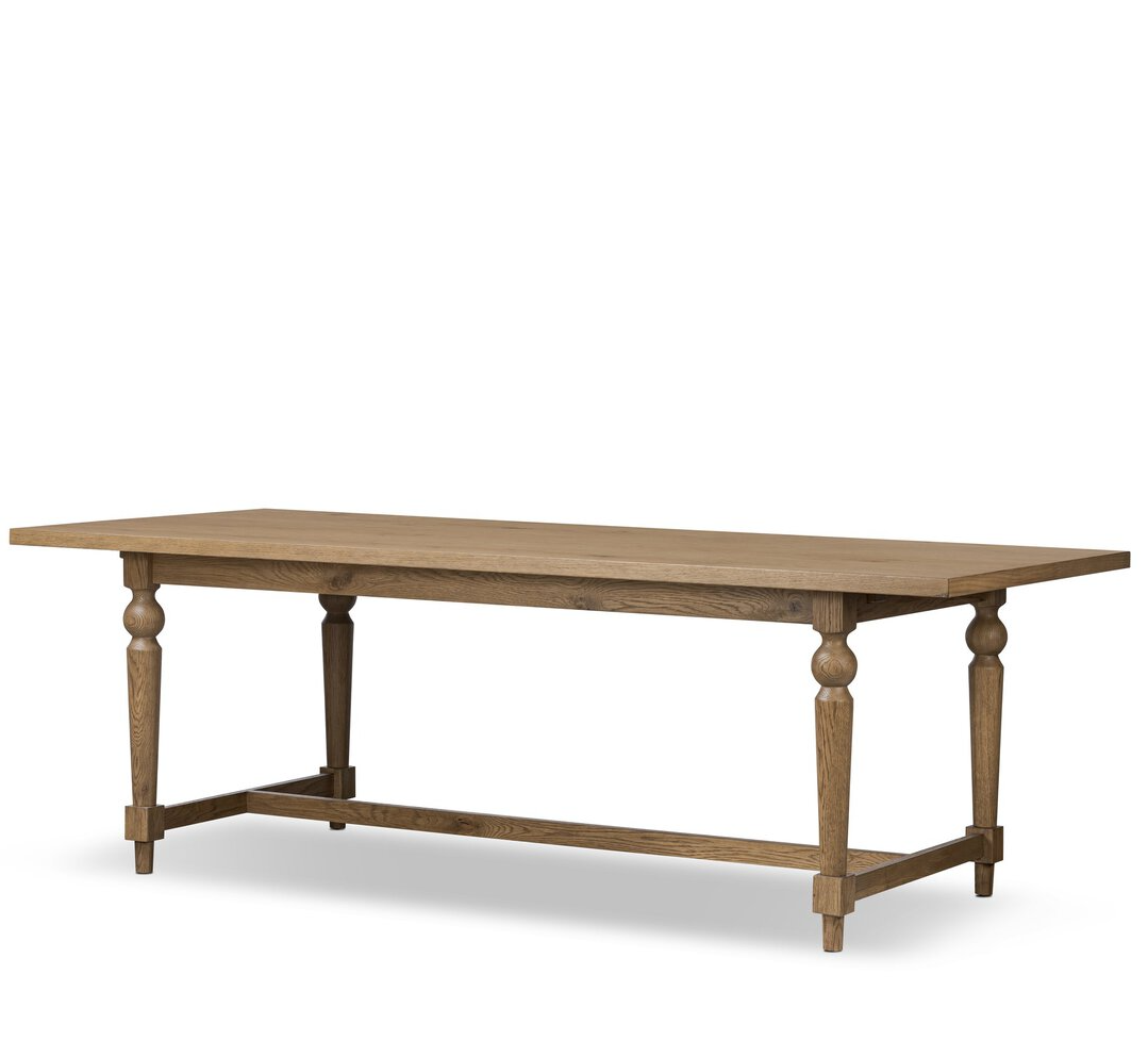 Binn Extension Dining Table - 13 Hub Lane   |  Dining Tables