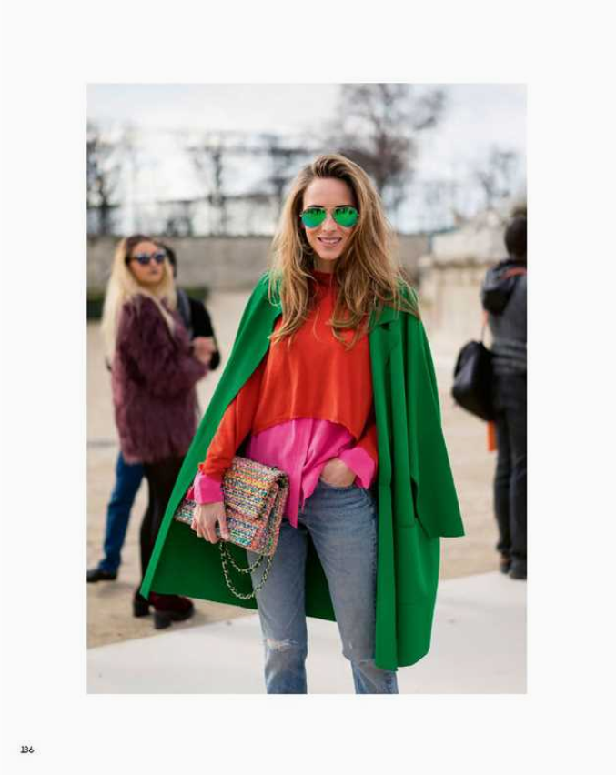 Paris. in Fashion