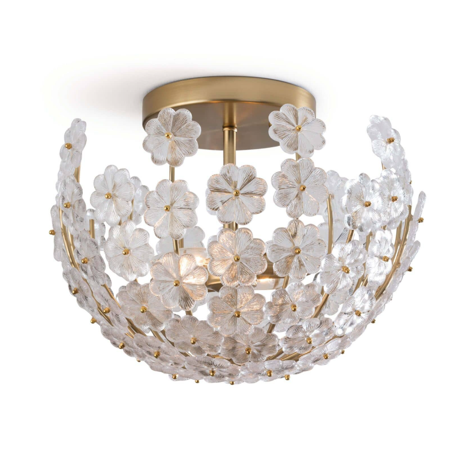 Charlotte Semi Flush Mount