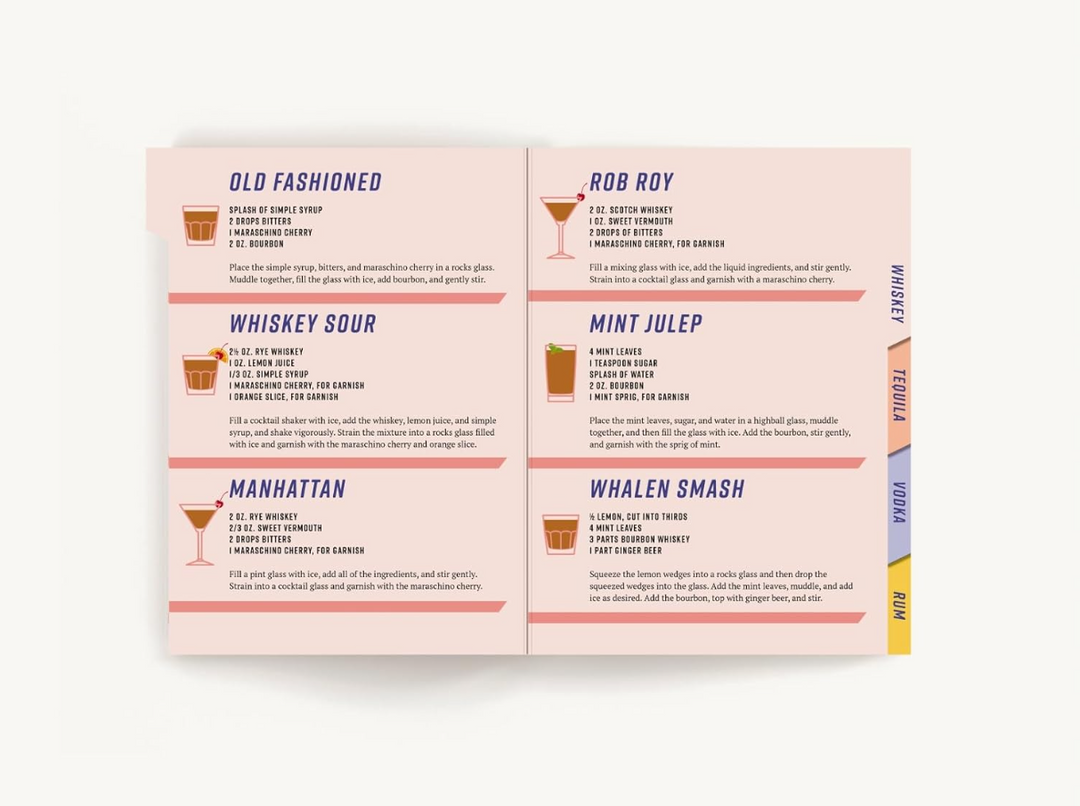 Speedy Cocktails: 120 Drinks Mixed in Minutes - 13 Hub Lane   |  