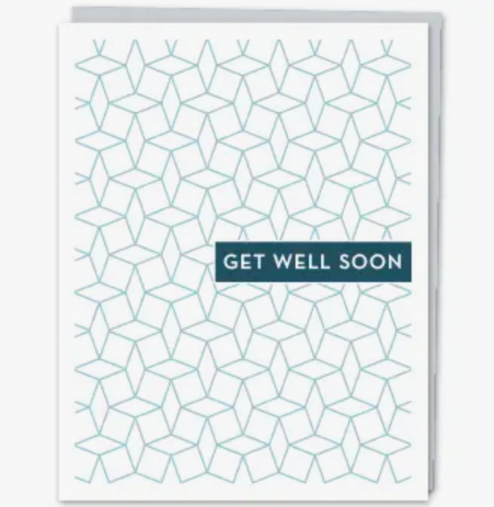 "Get Well Soon" - 13 Hub Lane   |  
